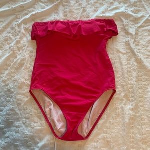 Ralph Lauren One Piece Swimsuit